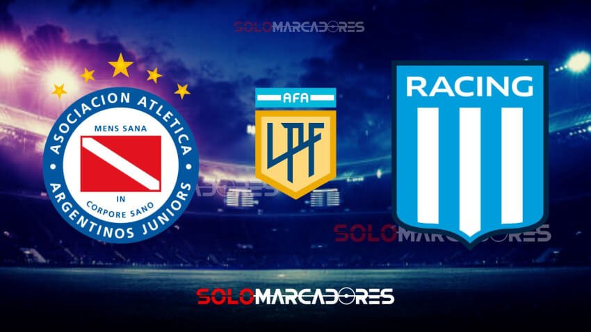 VER Argentinos Juniors vs. Racing EN VIVO