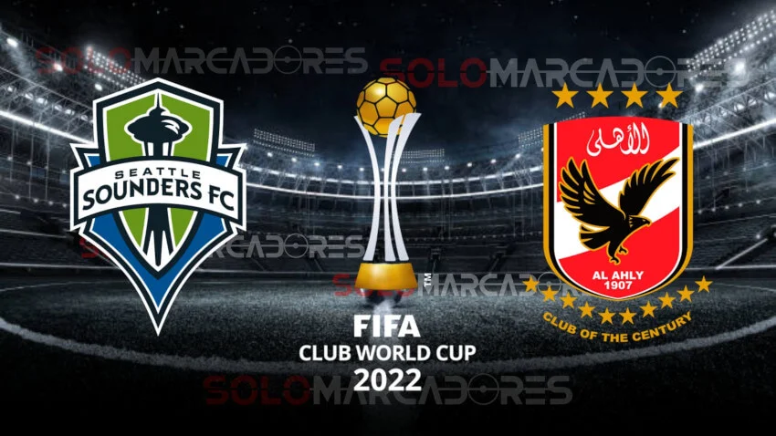 VER EN VIVO DIRECTV Seattle Sounders vs Al Ahly partido por Mundial de Clubes