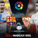 VER EN VIVO ESPN, Barcelona vs. Sevilla: horarios y canales de TV por LaLiga 3 VER EN VIVO ESPN, Barcelona vs. Sevilla partido por LaLiga