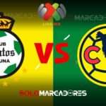 VER EN VIVO Santos Laguna vs. América