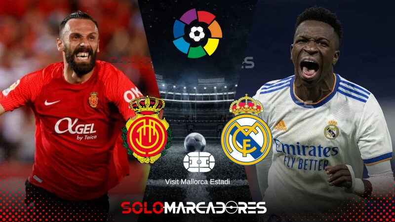 VER EN VIVO partido Real Madrid vs Mallorca por DirecTV Sports