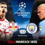 VER Manchester City vs. Leipzig EN VIVO ESPN STAR PLUS