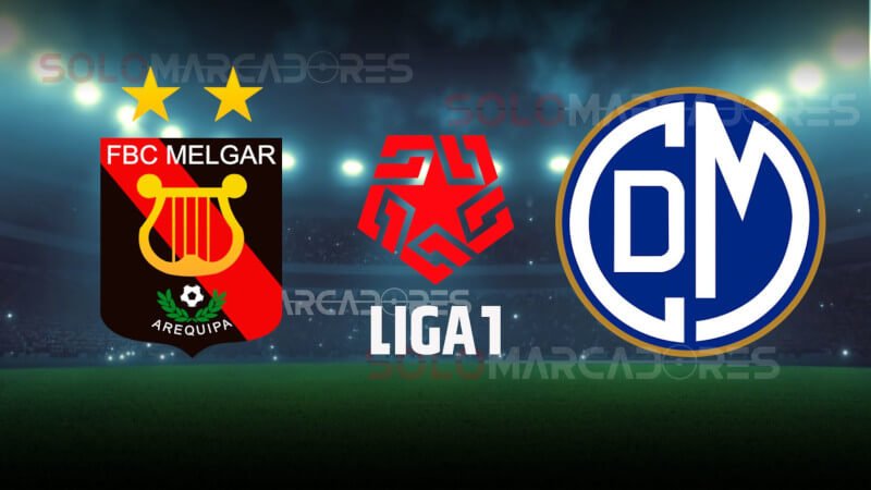 VER Melgar vs. Deportivo Municipal EN VIVO - Canal de TV para ver el partido por la Liga 1