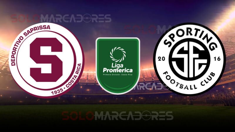 Ver Deportivo Saprissa vs. San José EN VIVO GRATIS FUTV por la Liga Promerica 2023