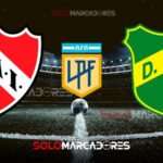 ¿Dónde juega Independiente vs. Defensa y Justicia EN VIVO por Liga Profesional Argentina