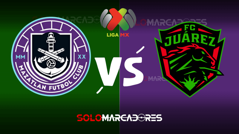 ¿Dónde ver Mazatlán vs Juárez EN VIVO por el Clausura de la Liga MX 2023