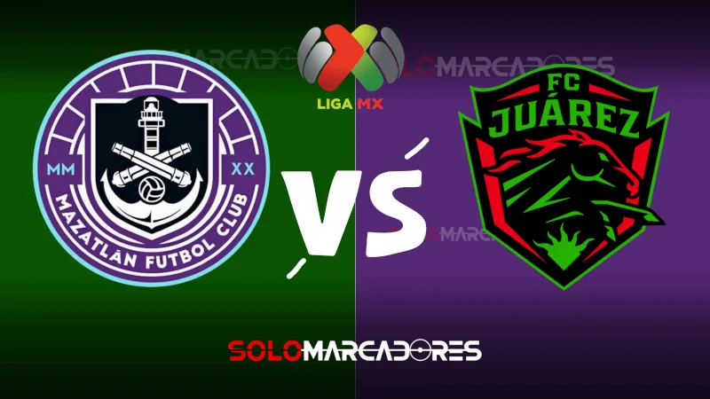 ¿Dónde ver Mazatlán vs Juárez EN VIVO por el Clausura de la Liga MX 2023