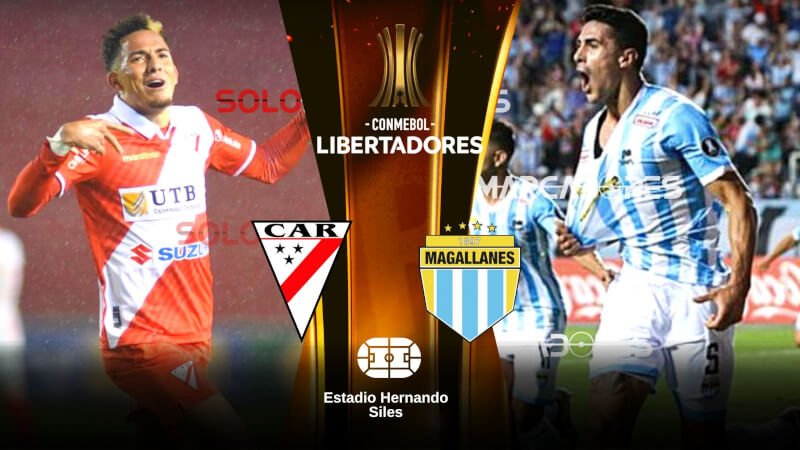 Always Ready vs. Magallanes partido por la Fase 2 de Copa Libertadores 2023 - VER EN VIVO