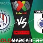 San Luis vs. Querétaro EN VIVO: Dónde ver el partido por la fecha 11 del Torneo Clausura, Liga MX 3 San Luis vs. Querétaro EN VIVO: Dónde ver el partido por la fecha 11 del Torneo Clausura, Liga MX