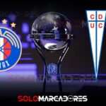 Audax Italiano vs. U. Católica EN VIVO por DGO transmisión del partido por Copa Sudamericana