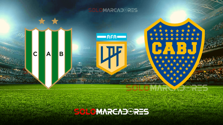 Boca vs. Banfield EN VIVO transmisión del partido online por la fecha 7 de la Liga Profesional de Argentina