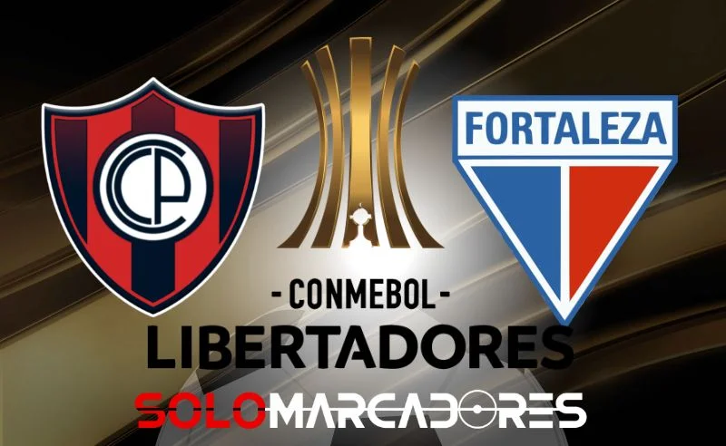 Cerro Porteño vs. Fortaleza EN VIVO por ESPN y Star Plus partido por Copa Libertadores