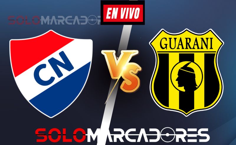 Club Nacional vs Club Guaraní EN DIRECTO partido por la Primera División de Paraguay: ¿Dónde ver?