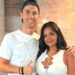 Cristiano Ronaldo habría tenido un encuentro íntimo con la venezolana Georgilaya 3 Cristiano Ronaldo habría tenido un encuentro íntimo con la venezolana Georgilaya
