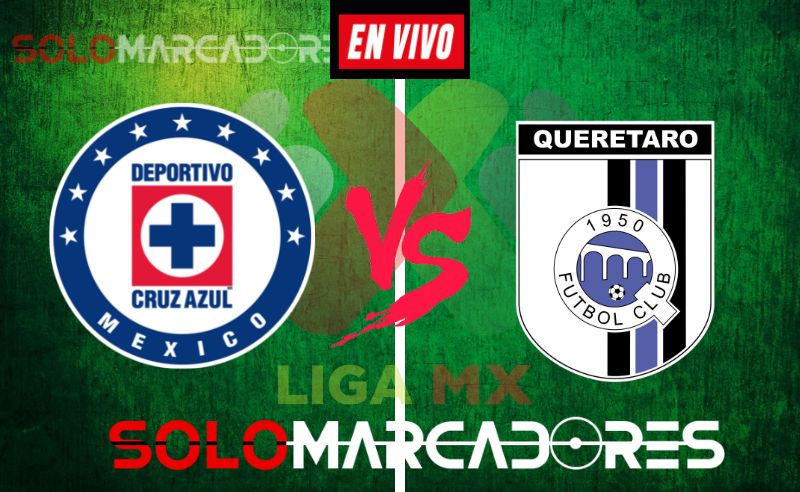 Querétaro vs Cruz Azul EN VIVO: dónde ver la Jornada 4 Liga MX Clausura 2023