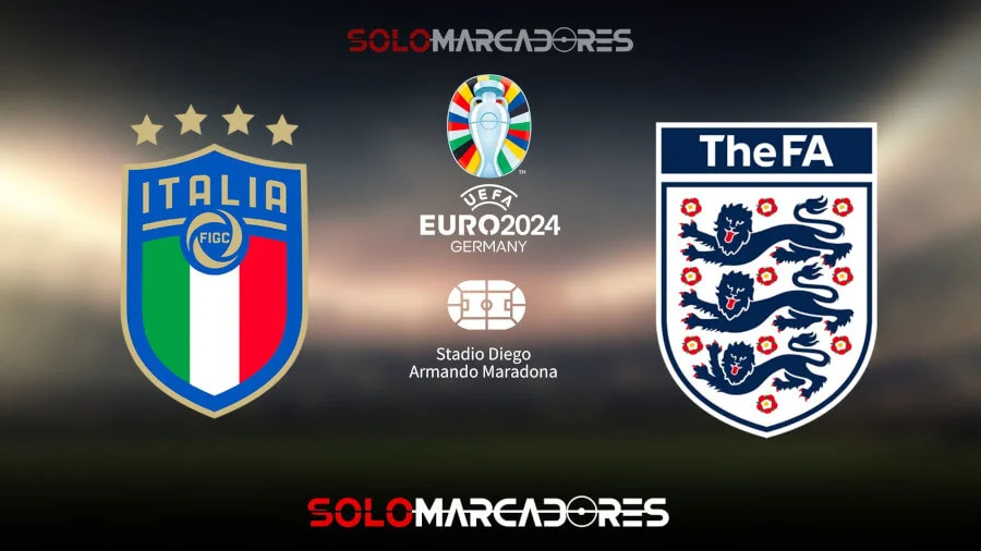 Dónde ver el partido Italia vs. Inglaterra EN VIVO - Horarios, Canales y Links AQUÍ