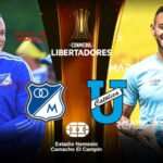 EN VIVO ESPN Millonarios vs. Universidad Católica partido Copa Libertadores 2023 4 EN VIVO ESPN Millonarios vs. Universidad Católica partido Copa Libertadores 2023