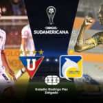 🔘 EN VIVO Liga de Quito vs. Delfín ESPN y STAR Plus: partido por la Copa Sudamericana 4 EN VIVO Liga de Quito vs. Delfín ESPN y STAR Plus partido por la Copa Sudamericana