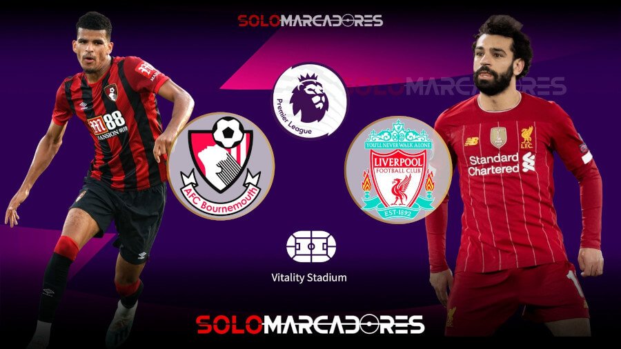 EN VIVO Liverpool vs. Bournemouth ¿Cómo ver por la Premier League