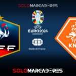 Francia vs Países Bajos en vivo Euro 2024