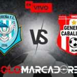 ¿Dónde ver en vivo Guaireña vs. General Caballero? 3 ¿Dónde ver en vivo Guaireña vs. General Caballero?