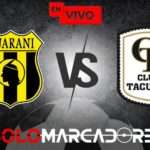 Guaraní vs. Tacuary EN VIVO partido por la División de Honor de Paraguay 3 Guaraní vs. Tacuary EN VIVO partido por la División de Honor de Paraguay