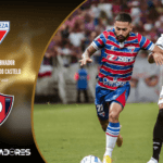 HOY Fortaleza vs. Cerro Porteño EN VIVO transmisión online por Fase 3 de Copa Libertadores 2023