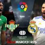 HOY Real Betis vs. Real Madrid EN VIVO, canal y hora que juegan el partido por LaLiga 4 HOY Real Betis vs. Real Madrid EN VIVO, canal y hora que juegan el partido por LaLiga