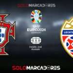 HOY VER Portugal vs. Liechtenstein EN VIVO transmisión del partido por Clasificatorias Eurocopa 2024