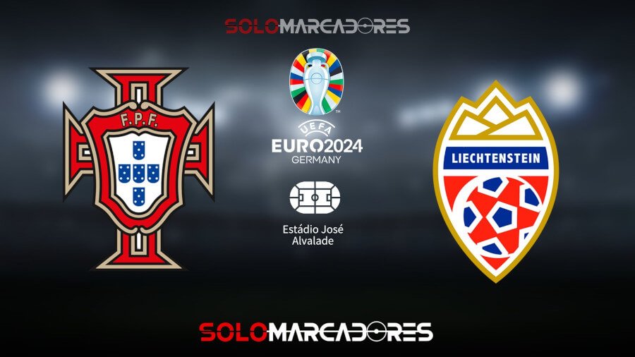 VER Star Plus Portugal vs Liechtenstein EN VIVO Eurocopa 2024