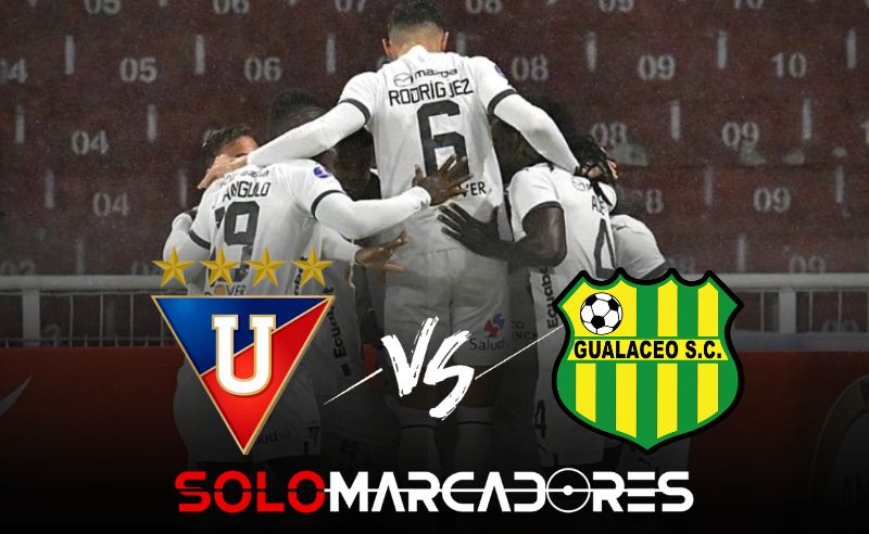 Liga de Quito vs. Gualaceo EN VIVO: dónde ver el partido por la fecha 4 de la LigaPro 2023