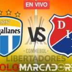 Horarios y canales para ver EN VIVO Magallanes vs. Medellín de la Copa Libertadores por ESPN 3 Horarios y canales para ver EN VIVO Magallanes vs. Medellín de la Copa Libertadores por ESPN