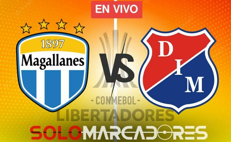 Horarios y canales para ver EN VIVO Magallanes vs. Medellín de la Copa Libertadores por ESPN