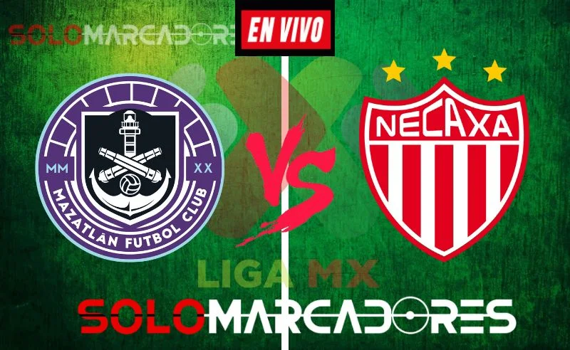 EN VIVO Mazatlán vs. Necaxa: horario, donde ver la trasmisión J12 Liga MX