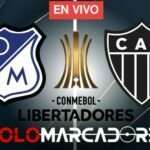 [AQUI EN VIVO] Millonarios vs. Atlético Mineiro por Star Plus: Horario, canales para ver la fase 3 de la Copa Libertadores
