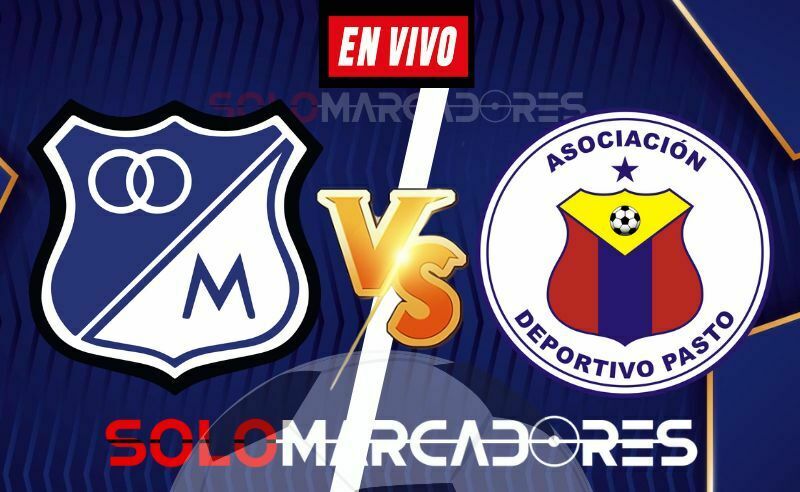 Millonarios vs. Deportivo Pasto EN VIVO: donde ver TV por Liga BetPlay 2023