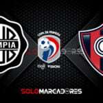 Olimpia vs. Cerro Porteño EN VIVO GRATIS VER PARTIDO por el clásico paraguayo