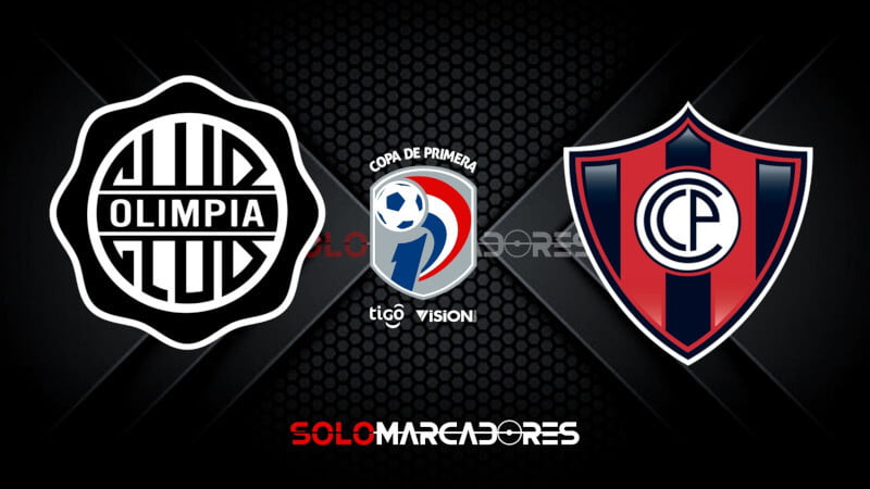 Olimpia vs. Cerro Porteño EN VIVO GRATIS VER PARTIDO por el clásico paraguayo