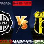 Olimpia vs. Guaraní EN VIVO: dónde ver el partido por la Liga Paraguaya 4 Olimpia vs. Guaraní EN VIVO: dónde ver el partido por la Liga Paraguaya