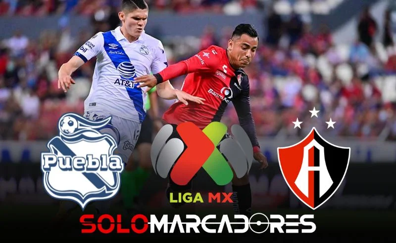 Puebla vs. Atlas EN VIVO TV Azteca: ver el partido Liga MX 2023 - J12