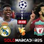 Real Madrid vs. Liverpool EN VIVO vía ESPN por los Octavos de Vuelta de Champions 2023 3 Real Madrid vs. Liverpool EN VIVO vía ESPN por los Octavos de Vuelta de Champions 2023