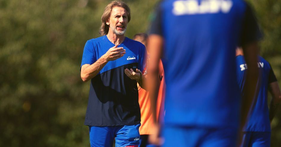 Ricardo Gareca da por terminado capítulo con Ecuador y se enfoca en Vélez (VIDEO)