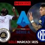[EN DIRECTO] Spezia vs. Inter Milán : dónde ver en vivo, alineación, hora por la fecha 26 de Serie A