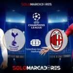 Tottenham vs AC Milan EN VIVO Canales de TV partido por los Octavos de Final de la Champions League