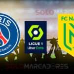 VER AQUIÍ PSG vs Nantes EN VIVO GRATIS por internet la Ligue 1 2023