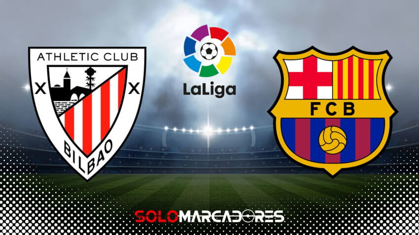 VER Barcelona vs. Athletic Club EN VIVO HOY minuto a minuto por LaLiga