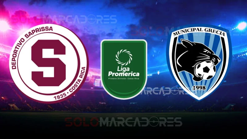 VER FUTV EN VIVO GRATIS Saprissa vs. Grecia por la Liga Promerica 2023