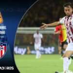 VER ONLINE Tolima y Junior EN VIVO Copa Sudamericana 2023