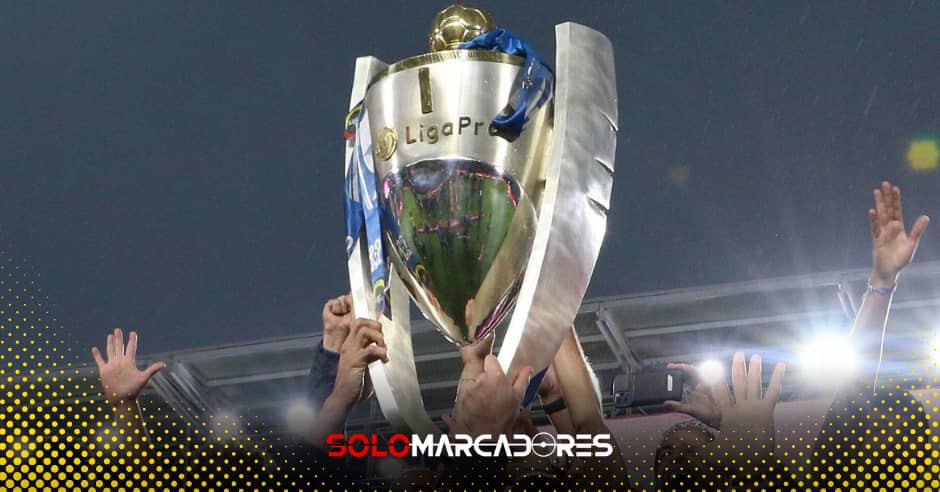 final liga pro Ecuador