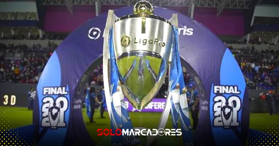 ¿Cómo se juega el campeonato ecuatoriano de fútbol?